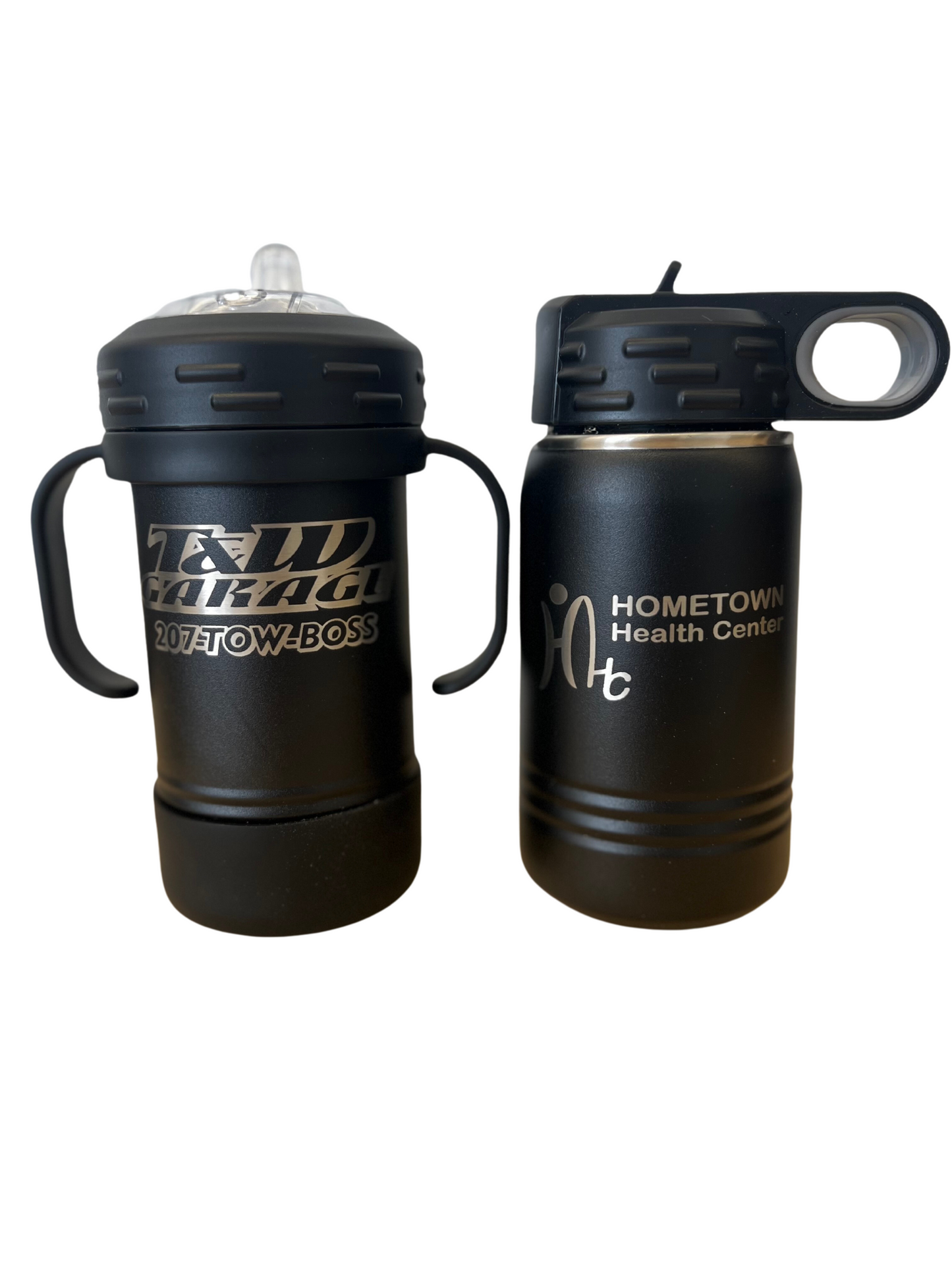 12 Oz Kids Water Bottle