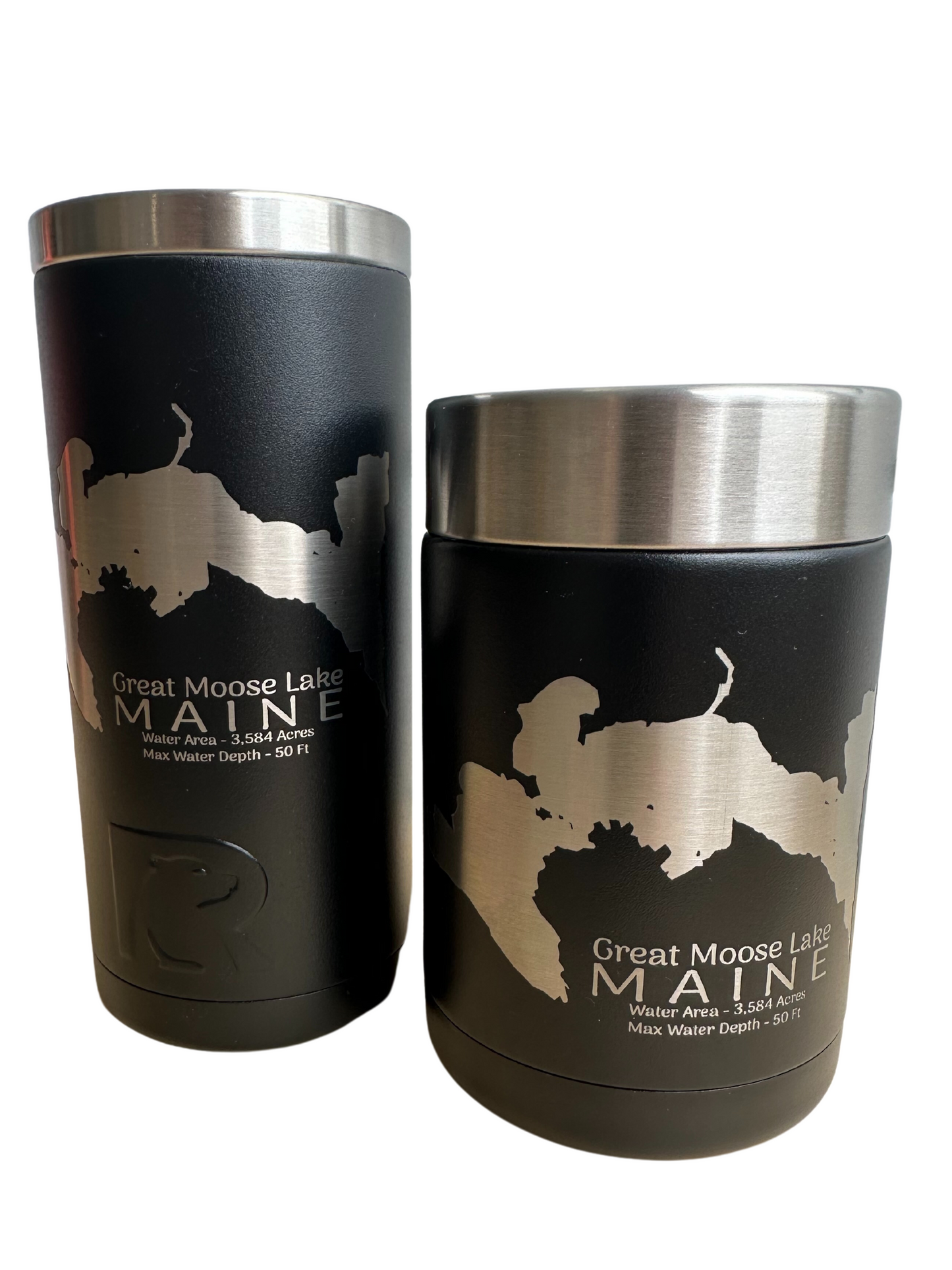Great Moose Lake Rtic Drinkware