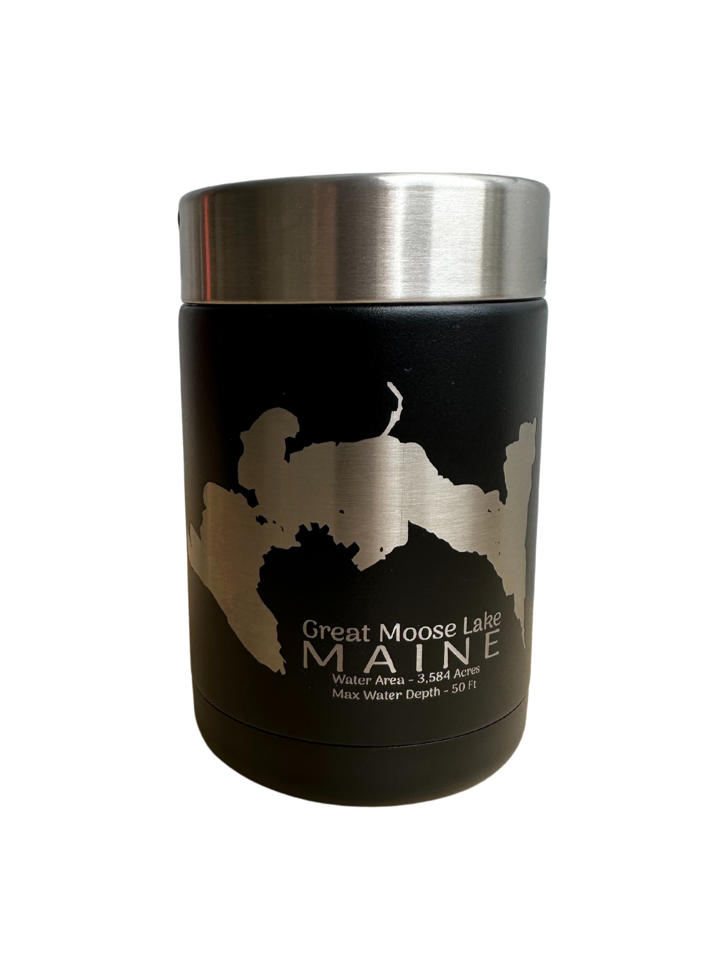 Great Moose Lake Rtic Drinkware