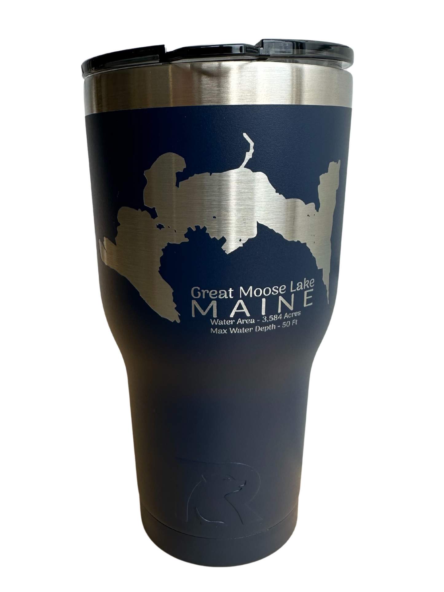 Great Moose Lake Rtic Drinkware