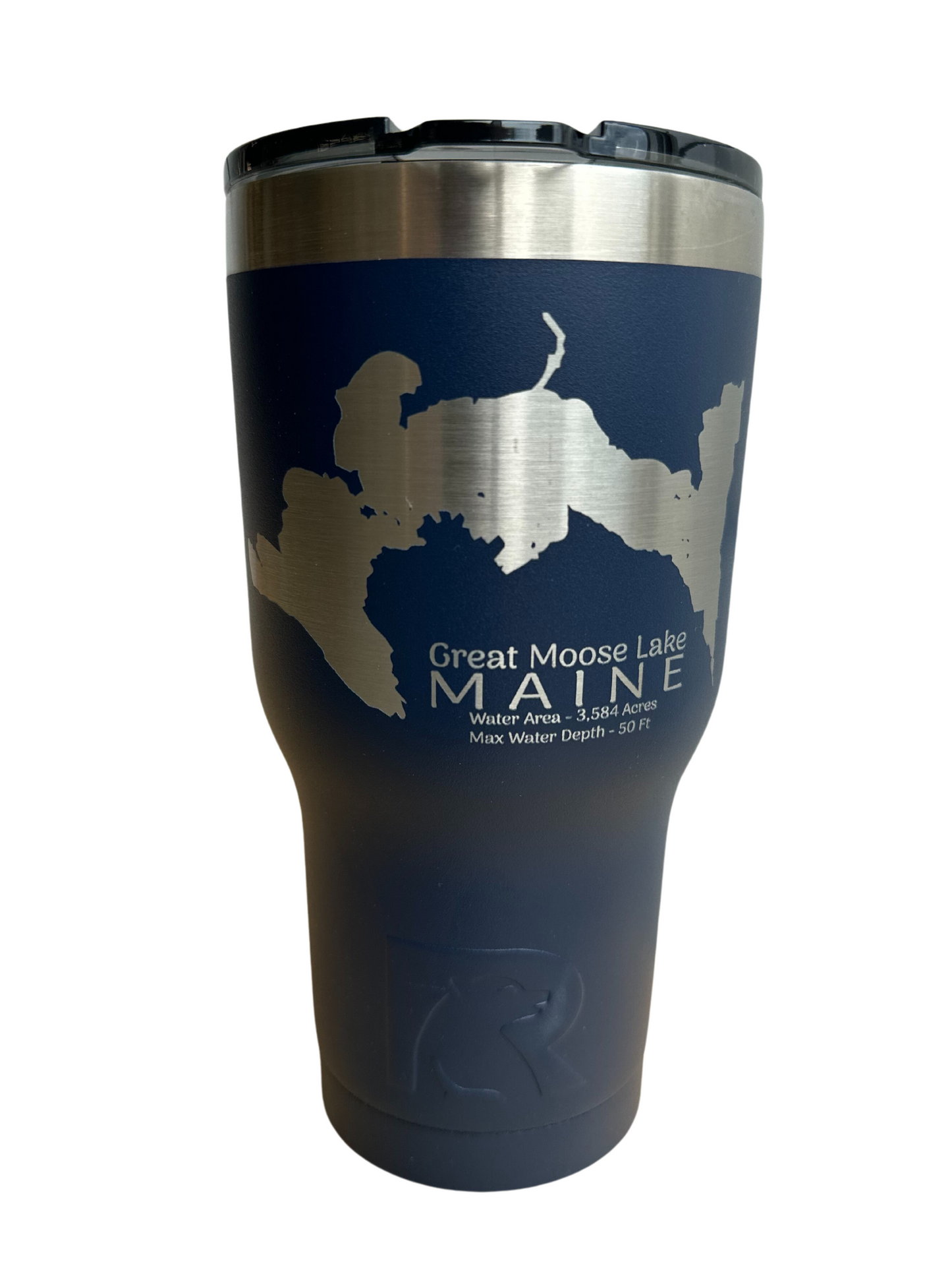 Great Moose Lake Rtic Drinkware