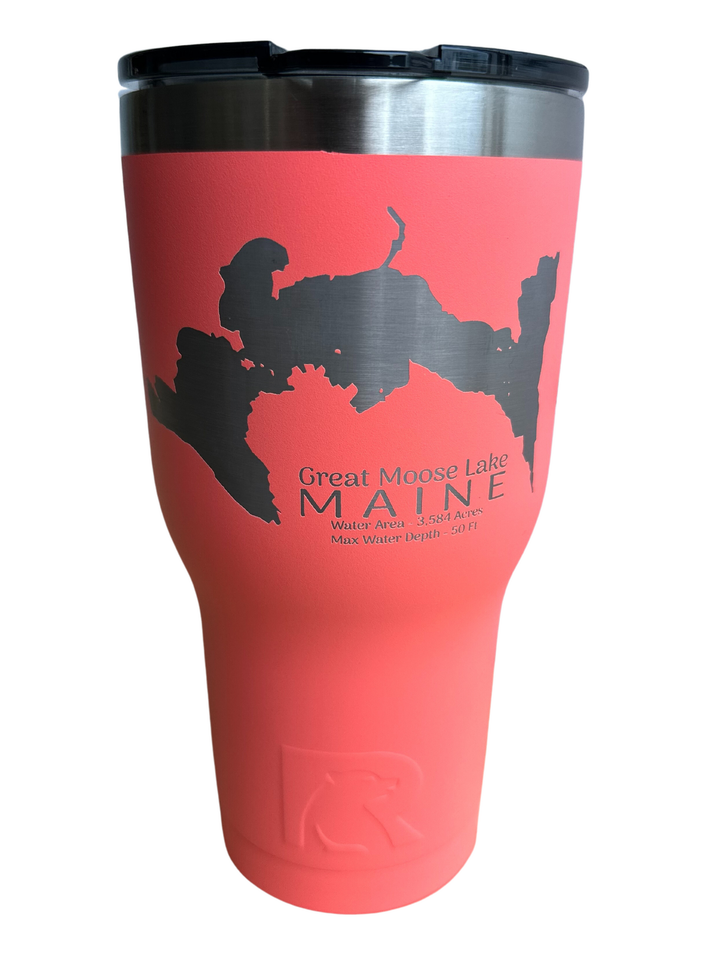 Great Moose Lake Rtic Drinkware