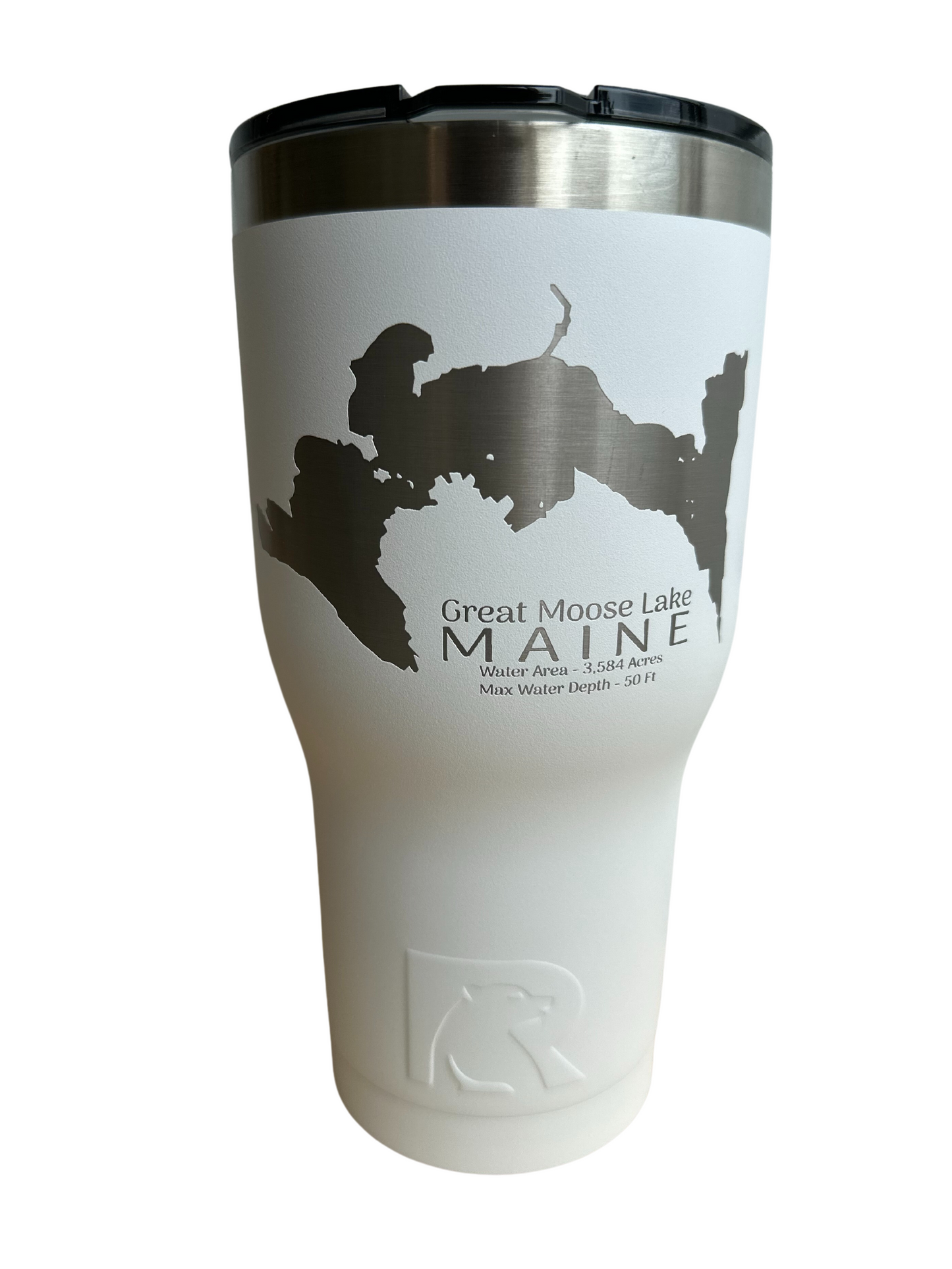 Great Moose Lake Rtic Drinkware