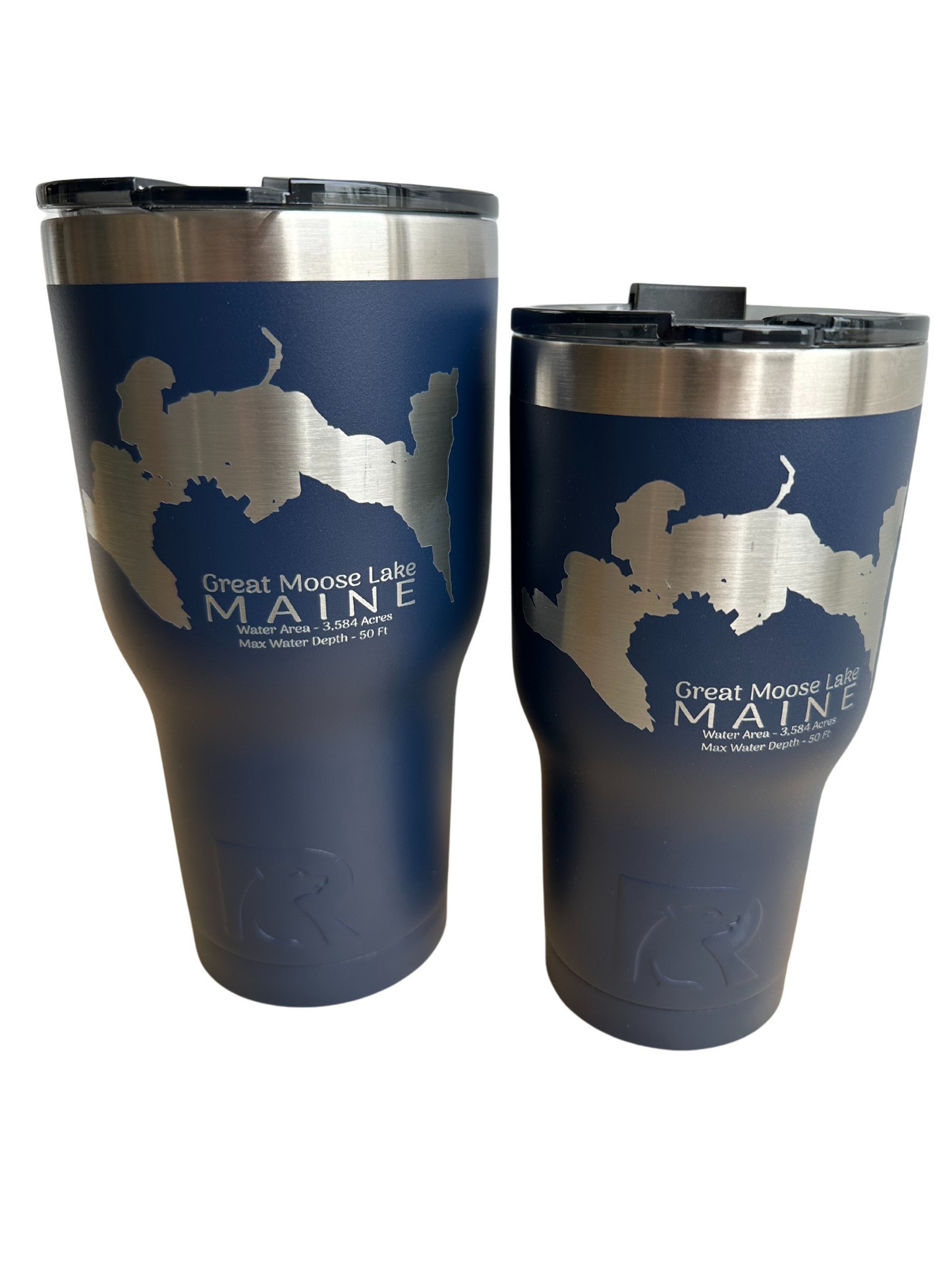 Great Moose Lake Rtic Drinkware