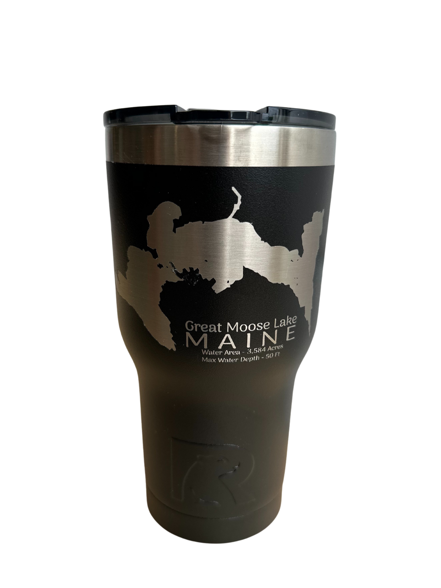 Great Moose Lake Rtic Drinkware