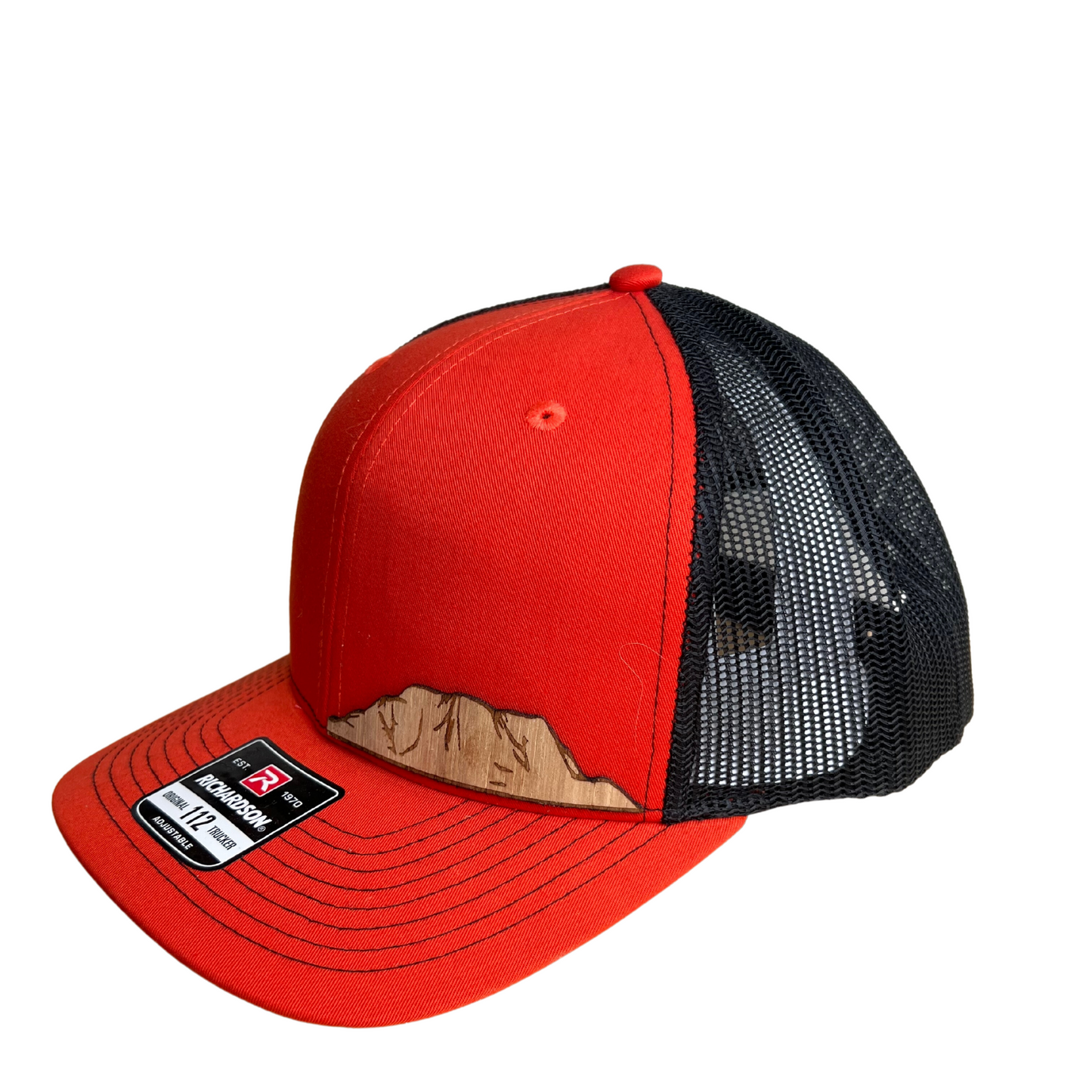 Katahdin Wood Emblem Hat
