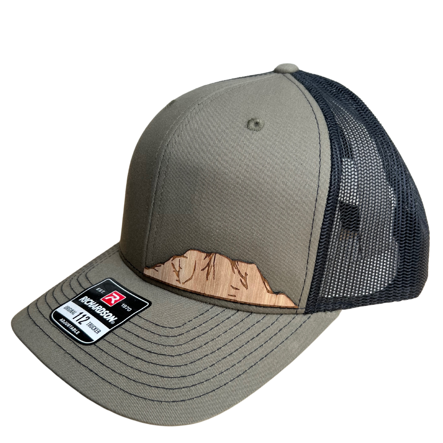 Katahdin Wood Emblem Hat
