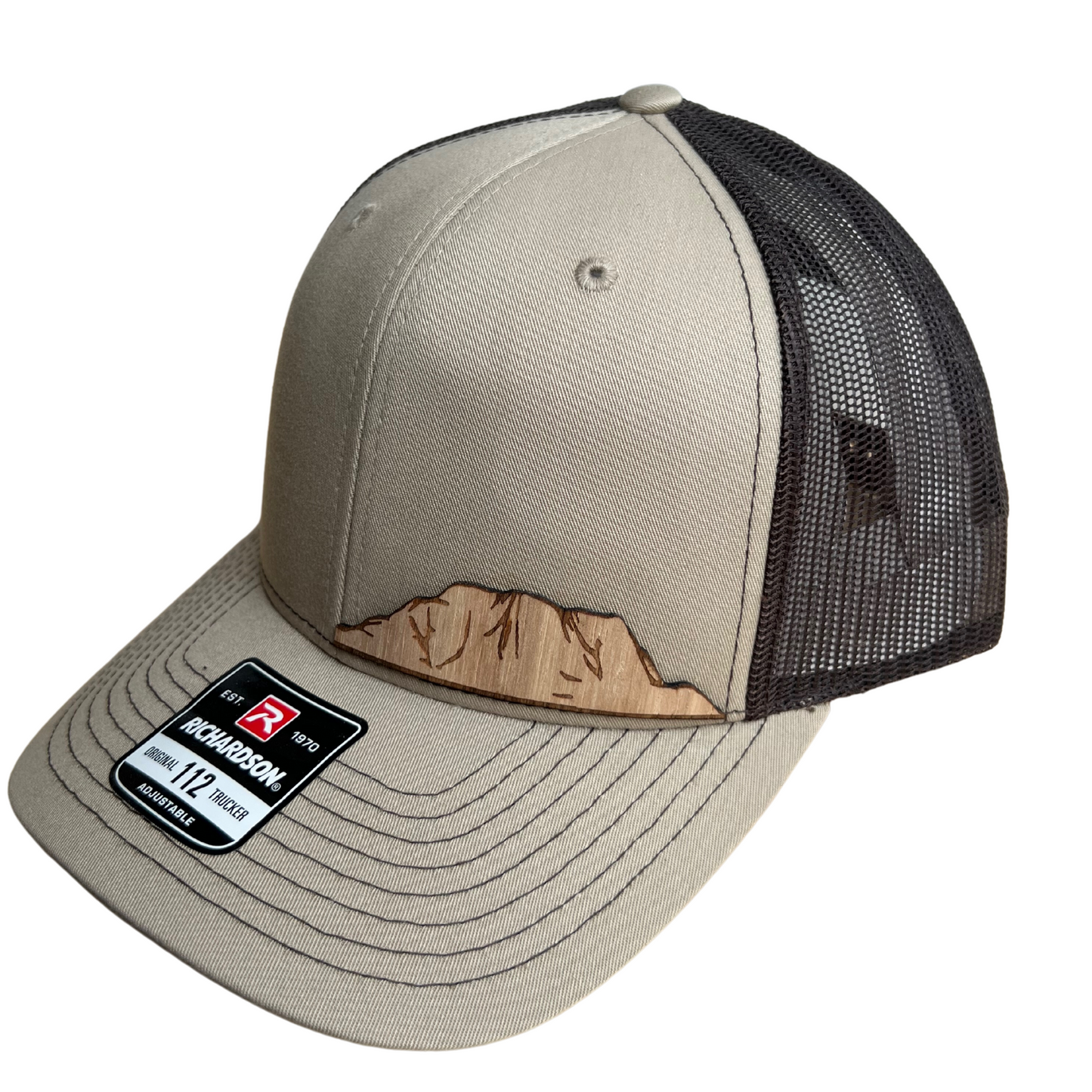 Katahdin Wood Emblem Hat