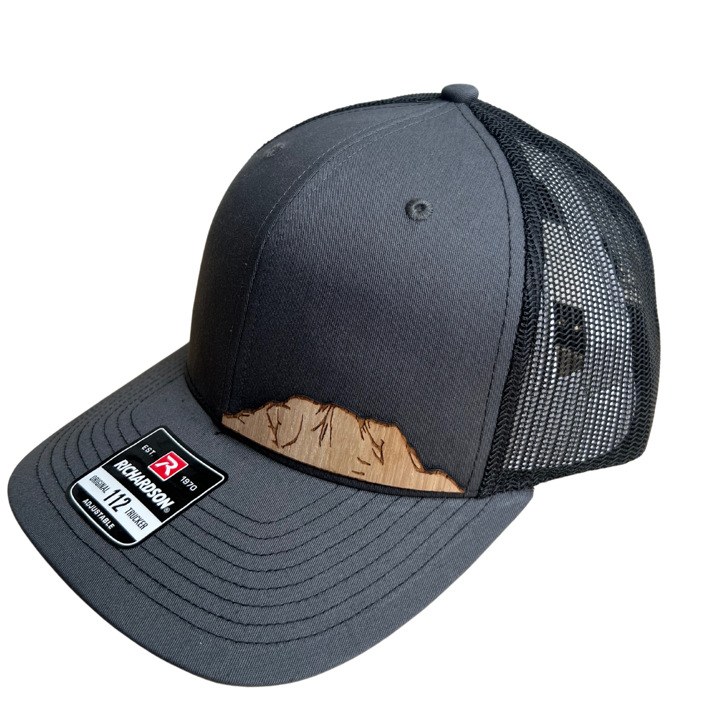 Katahdin Wood Emblem Hat
