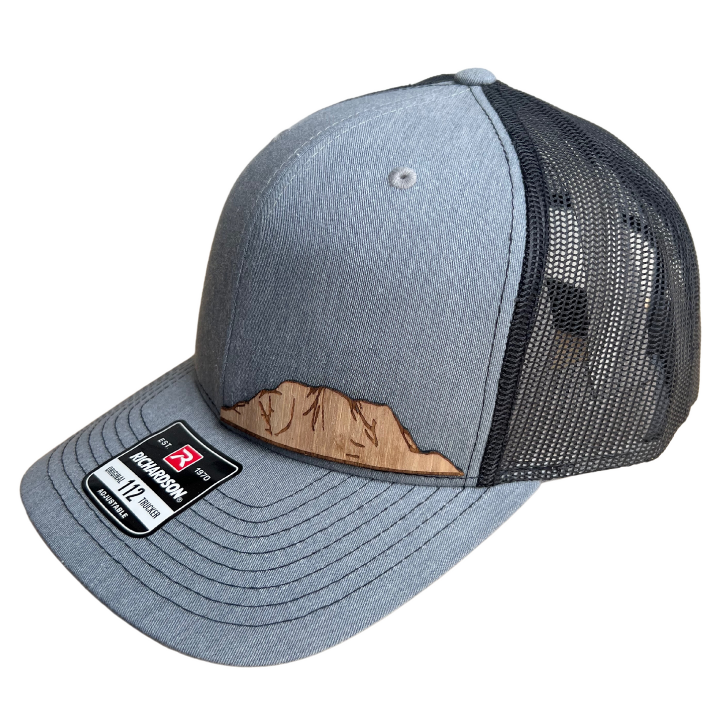 Katahdin Wood Emblem Hat