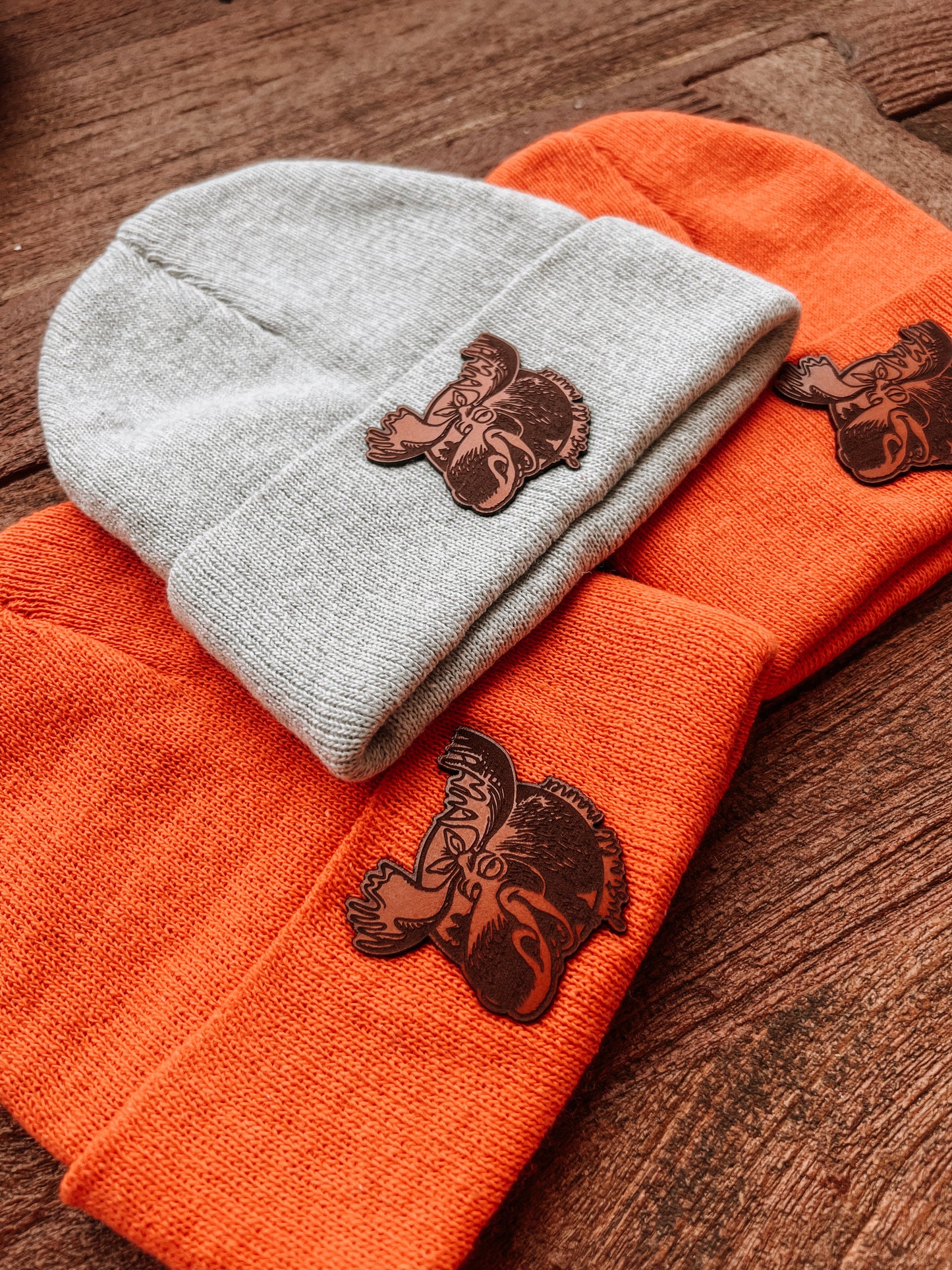 Just a lil Mainer Beanie