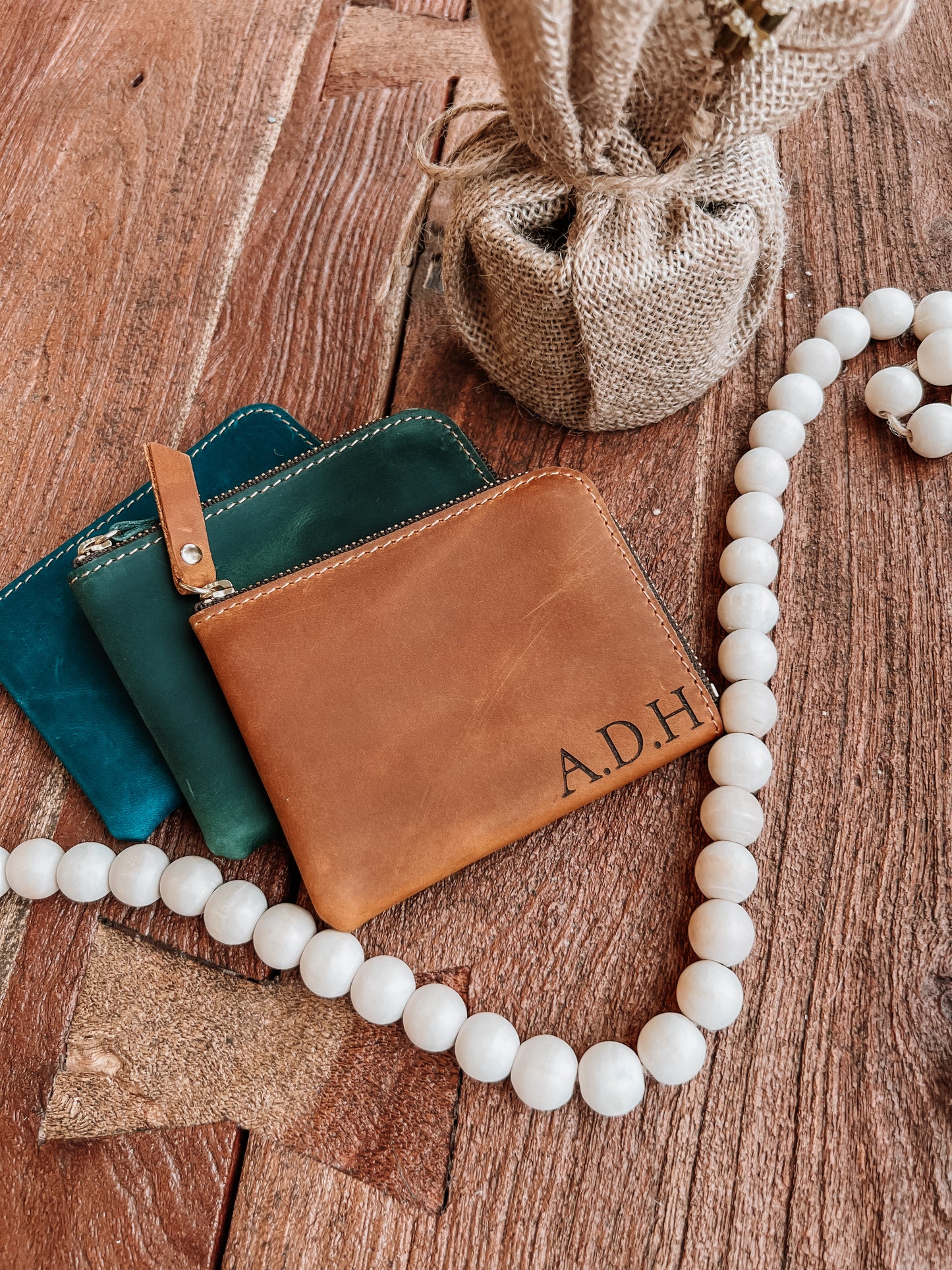 Genuine Leather Wallets