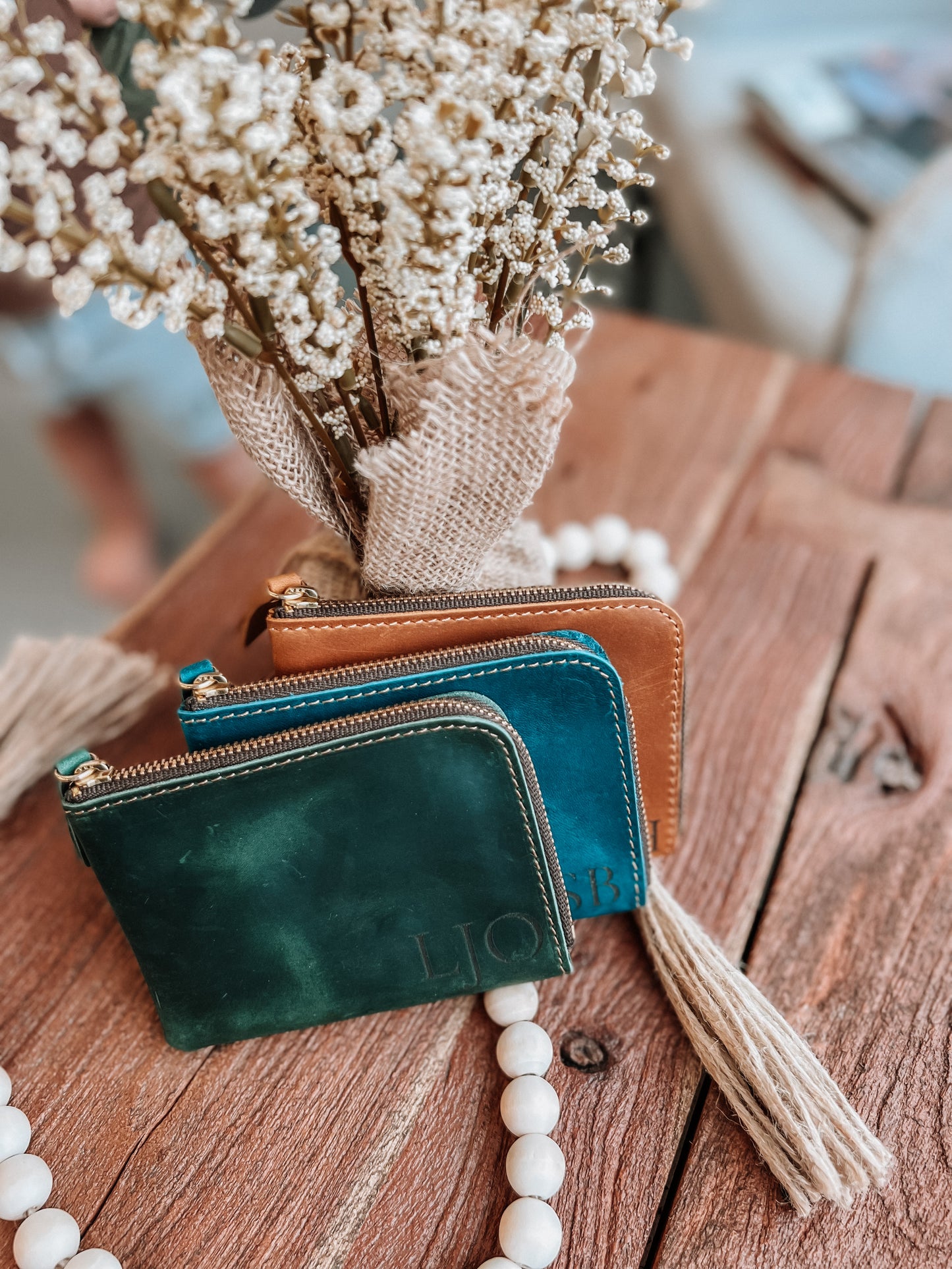 Genuine Leather Wallets