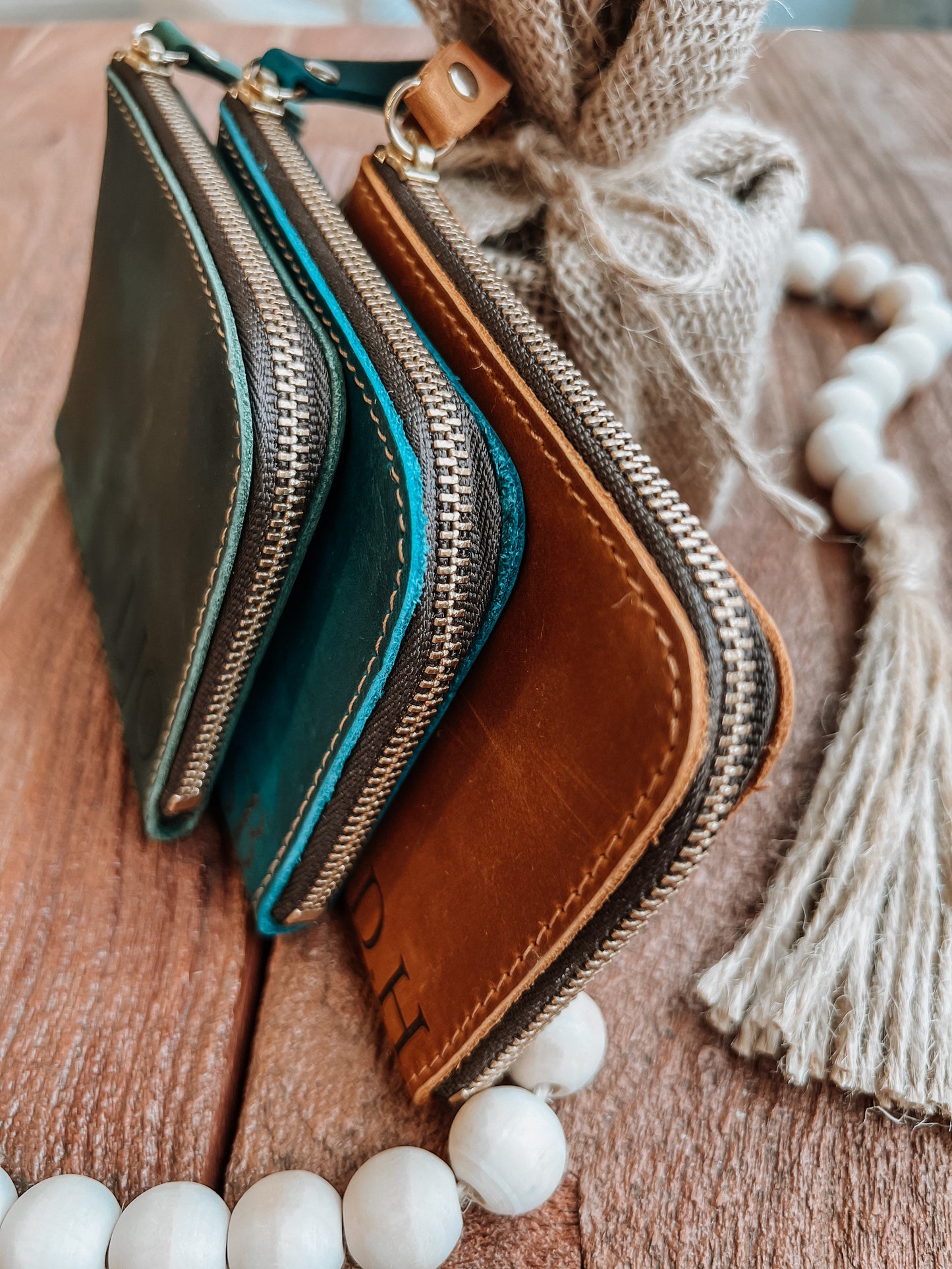 Genuine Leather Wallets