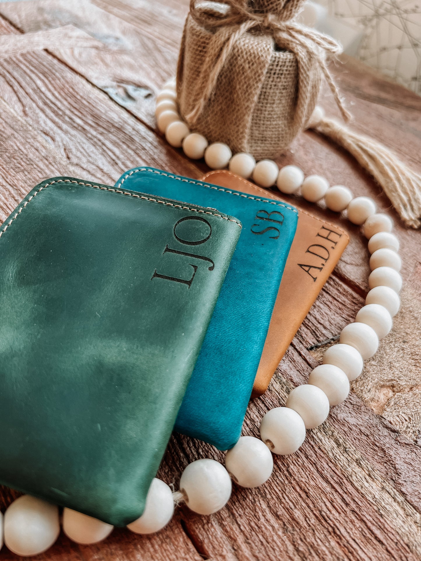 Genuine Leather Wallets