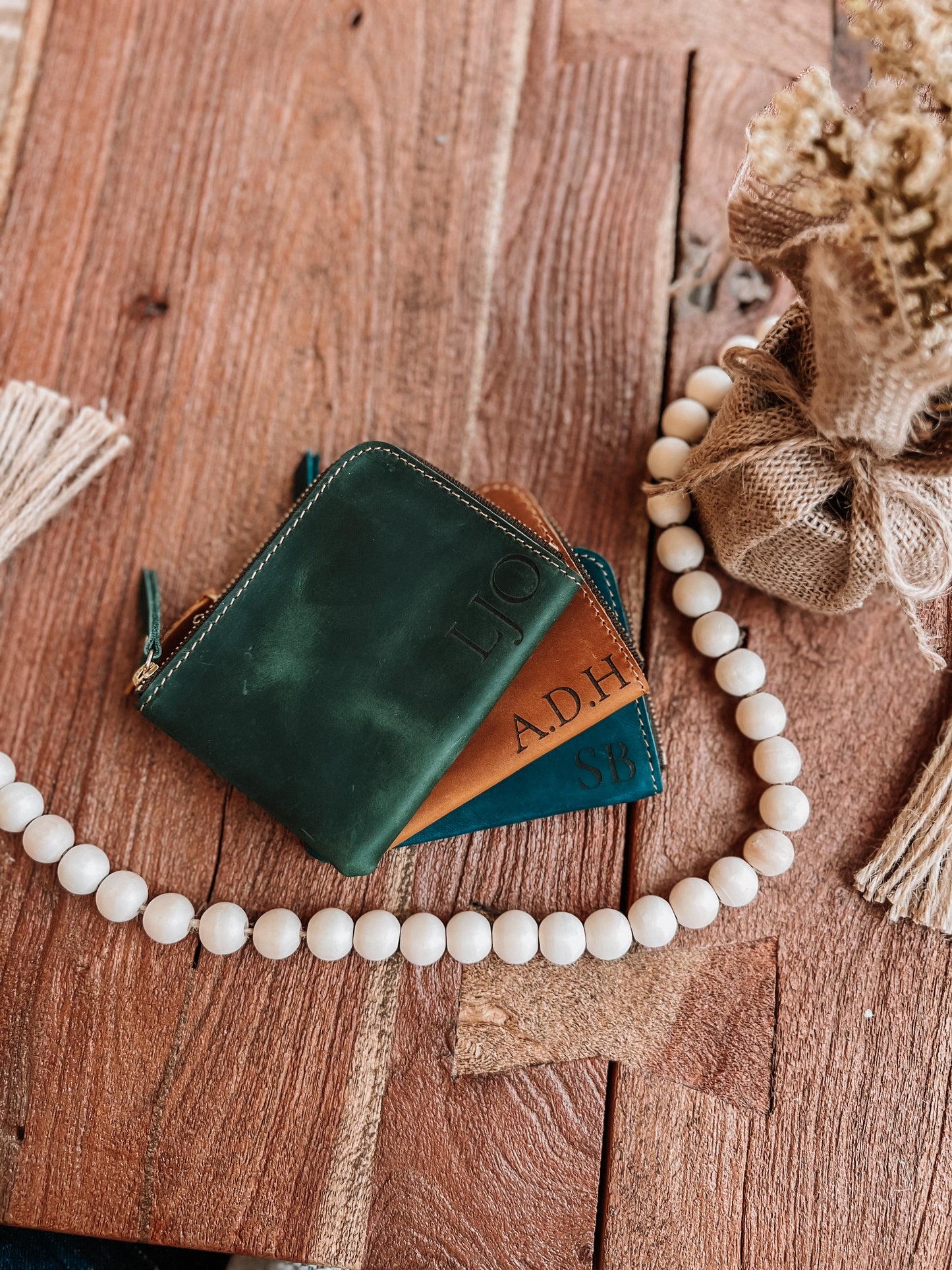 Genuine Leather Wallets