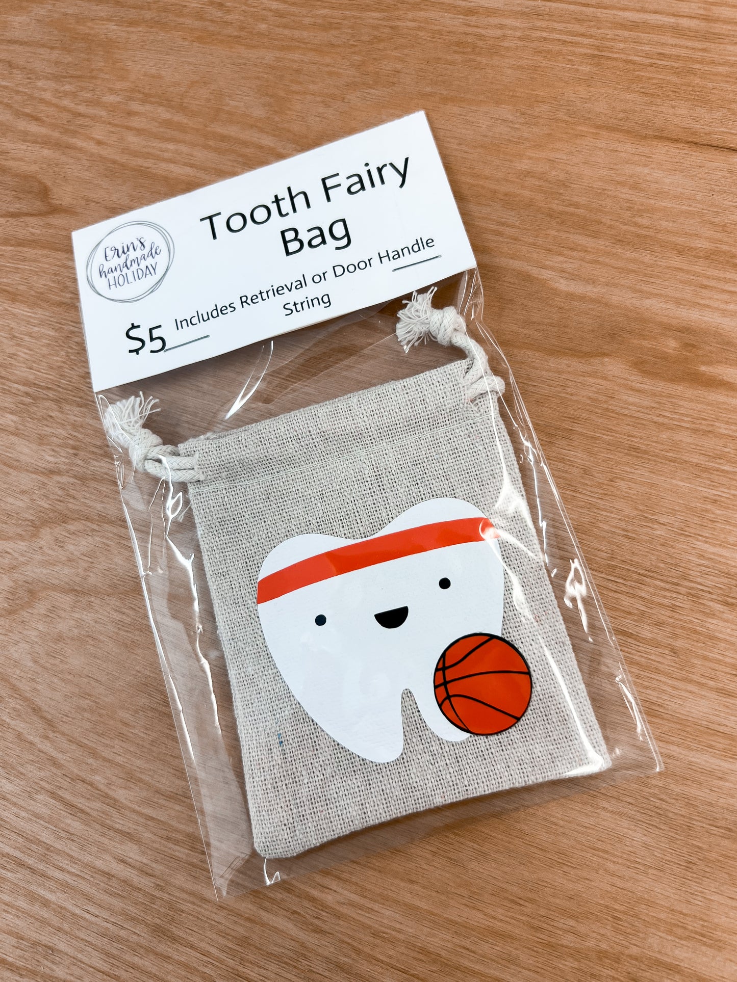 Tooth Fairy Bag