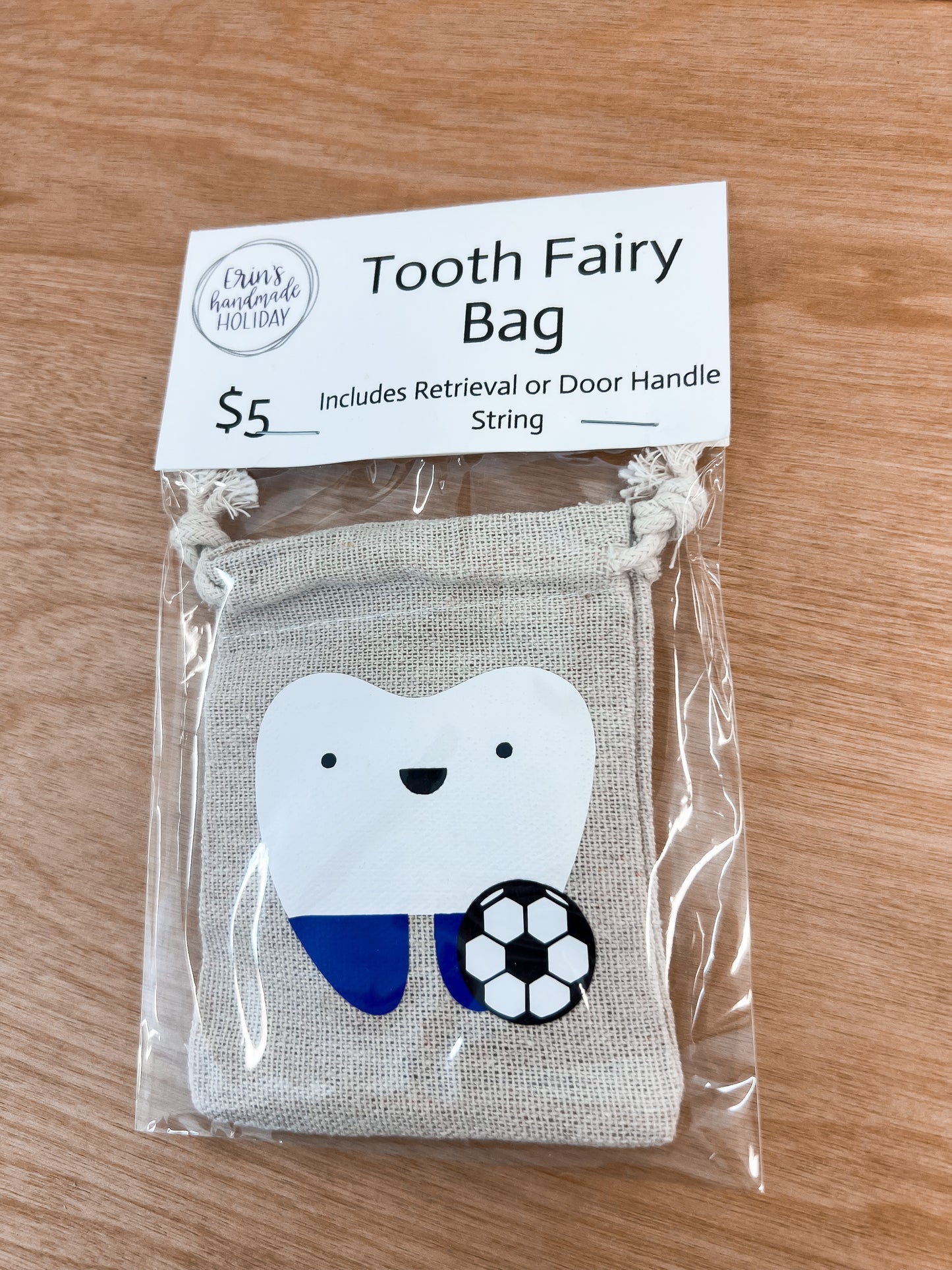 Tooth Fairy Bag