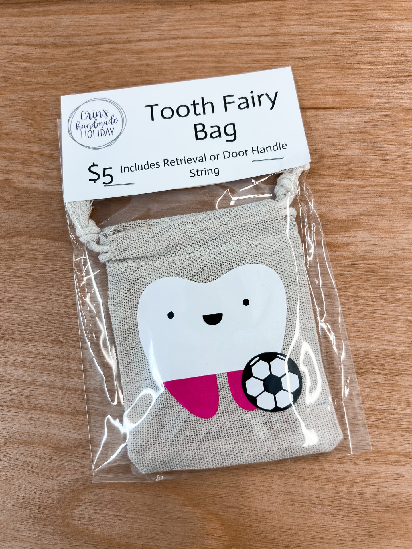 Tooth Fairy Bag