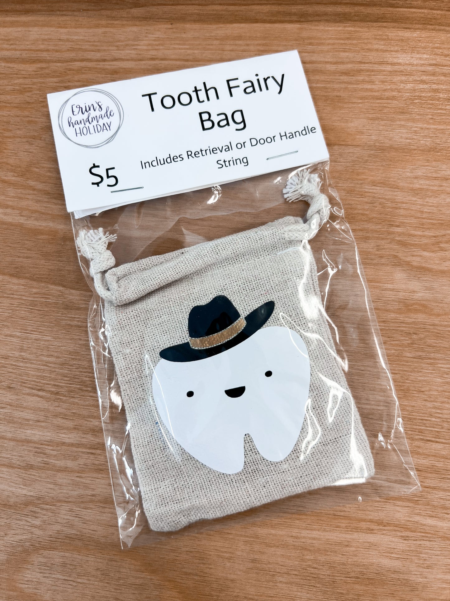 Tooth Fairy Bag