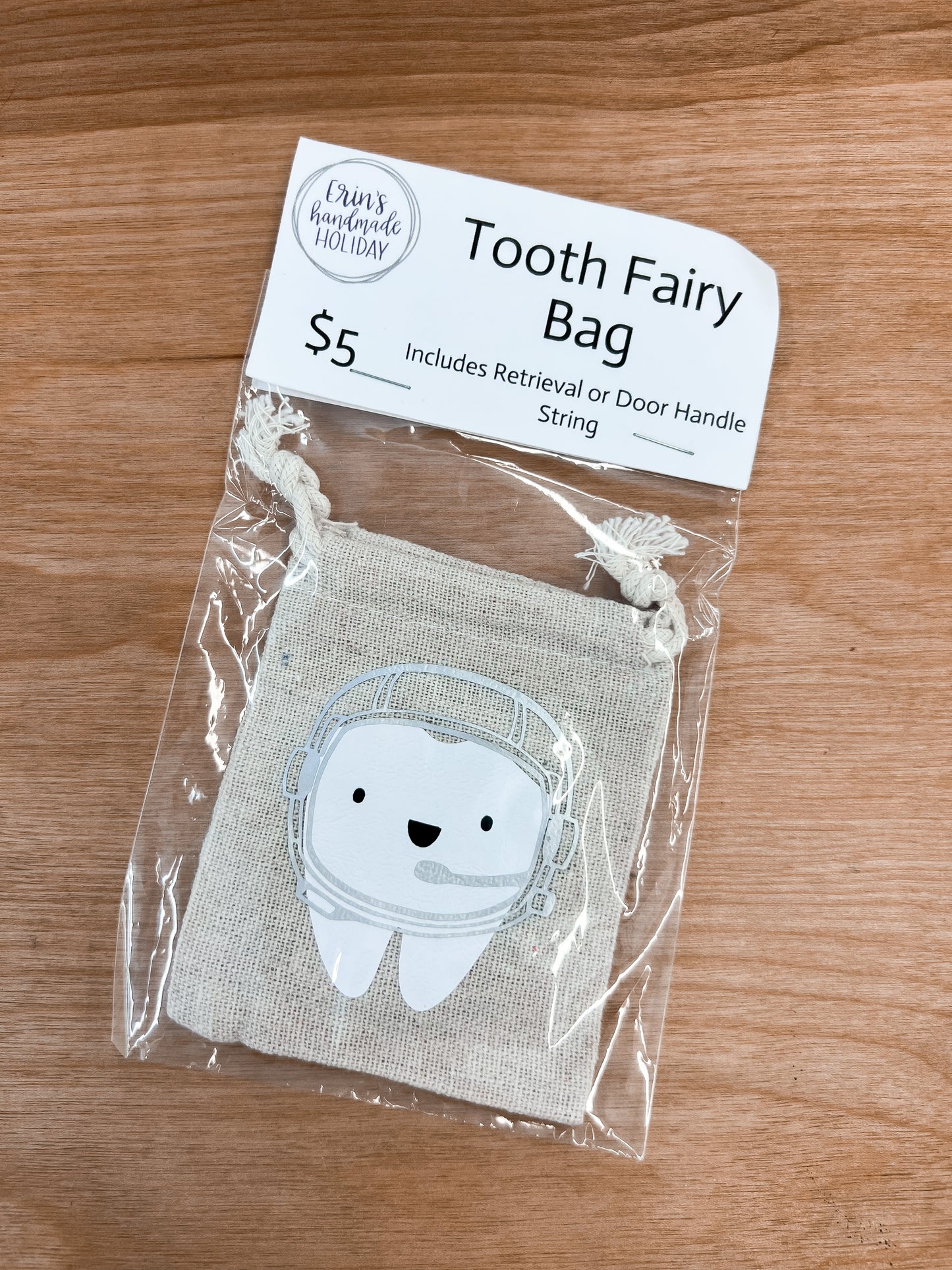 Tooth Fairy Bag