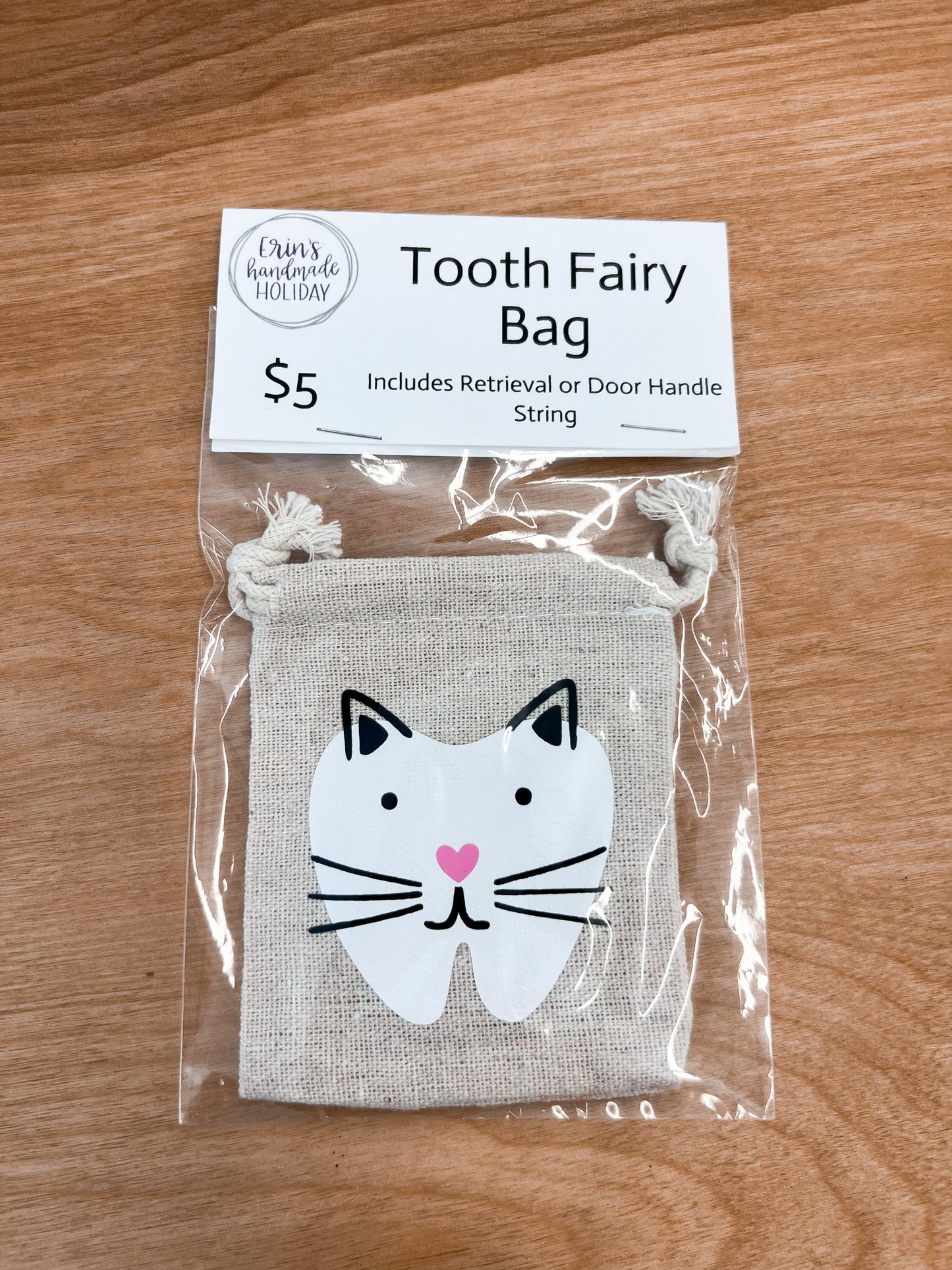Tooth Fairy Bag