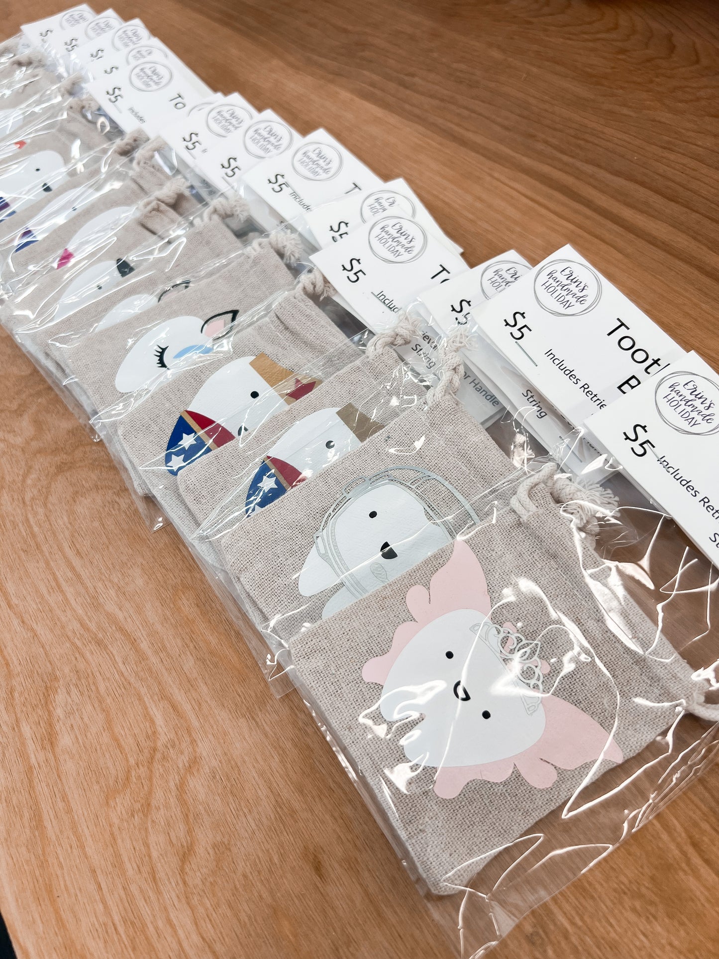 Tooth Fairy Bag