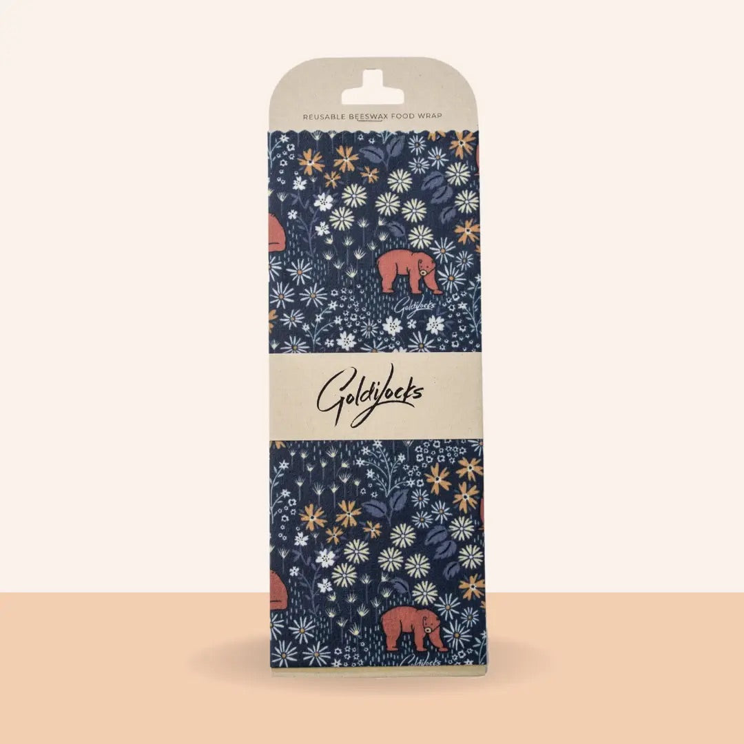 Reusable Food Beeswax Wrap Extra Large