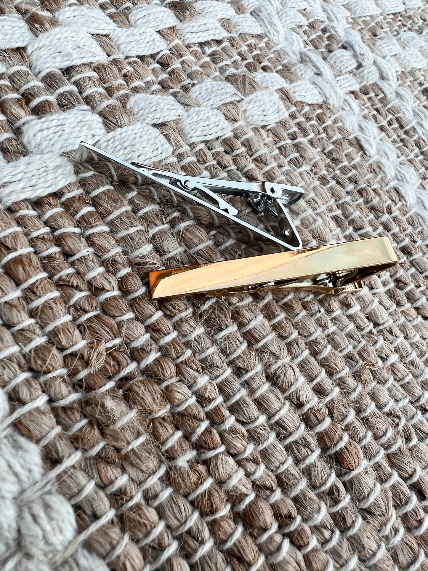 Personalized Tie Clip/Bar