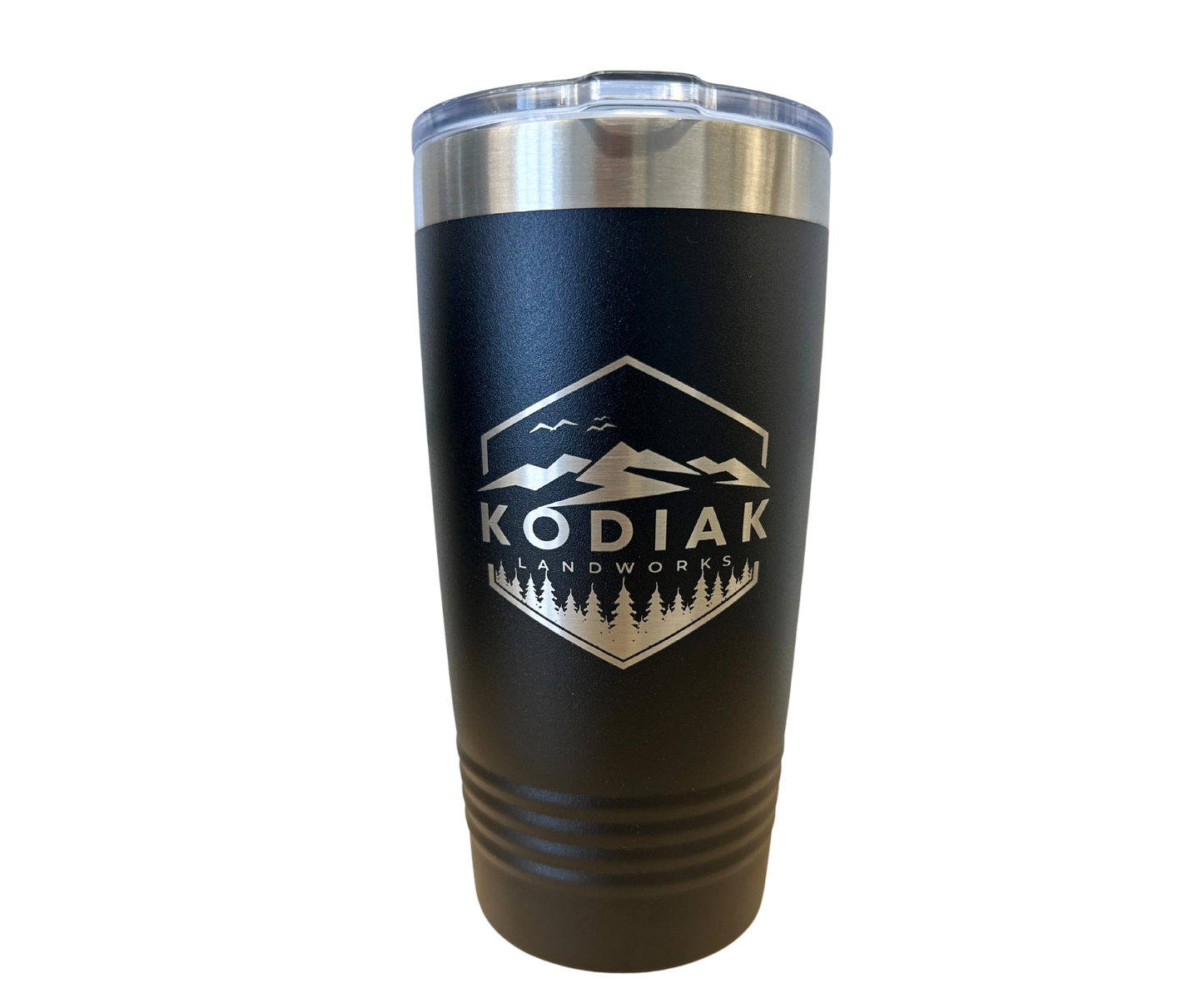 20 oz Laser Engraved Tumbler
