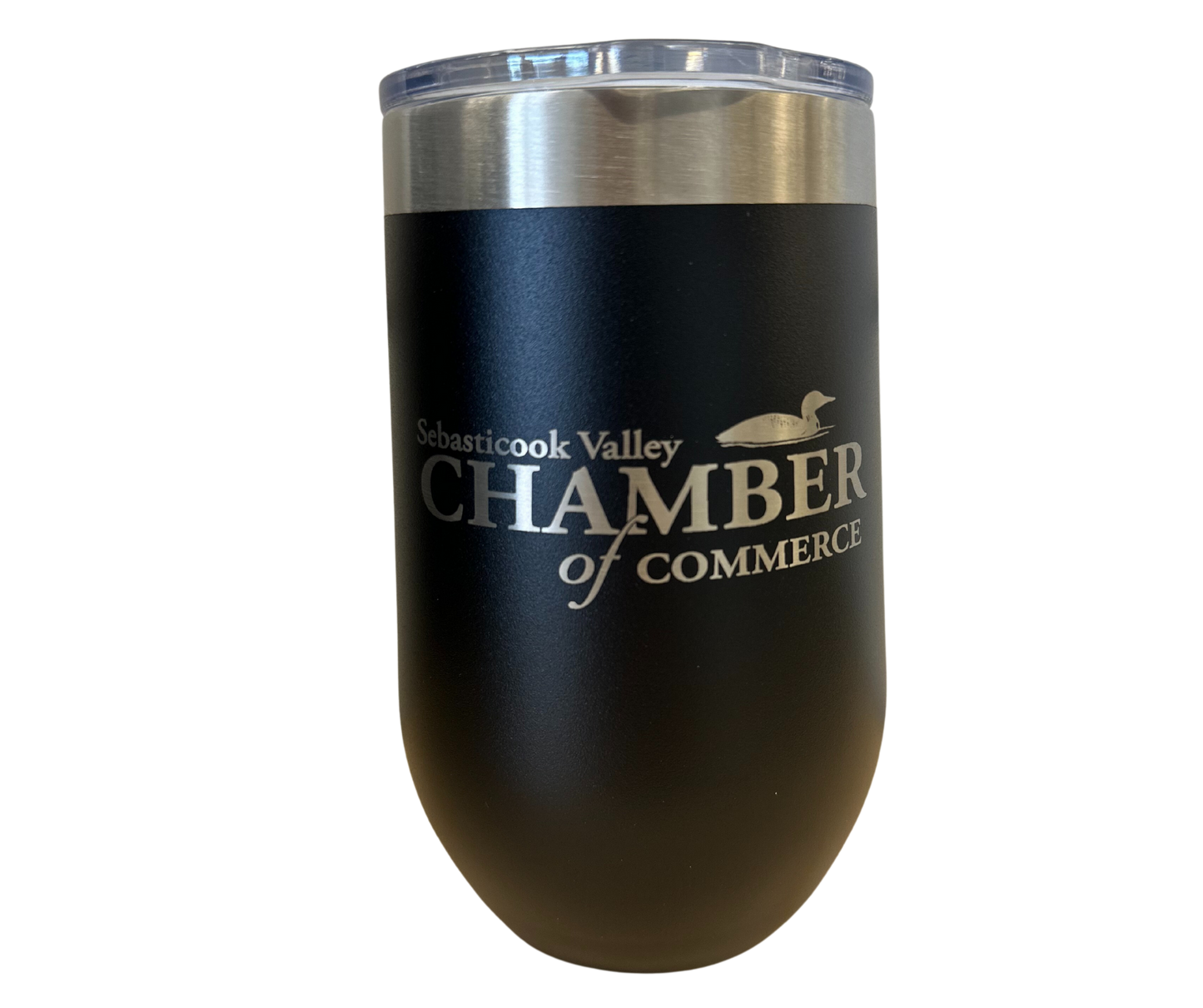 16 Oz Wine Tumbler
