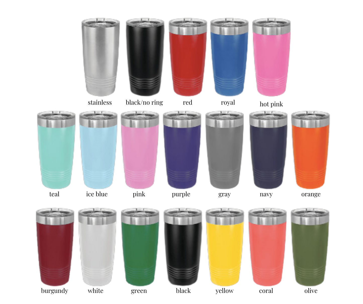 16 Oz Tumbler