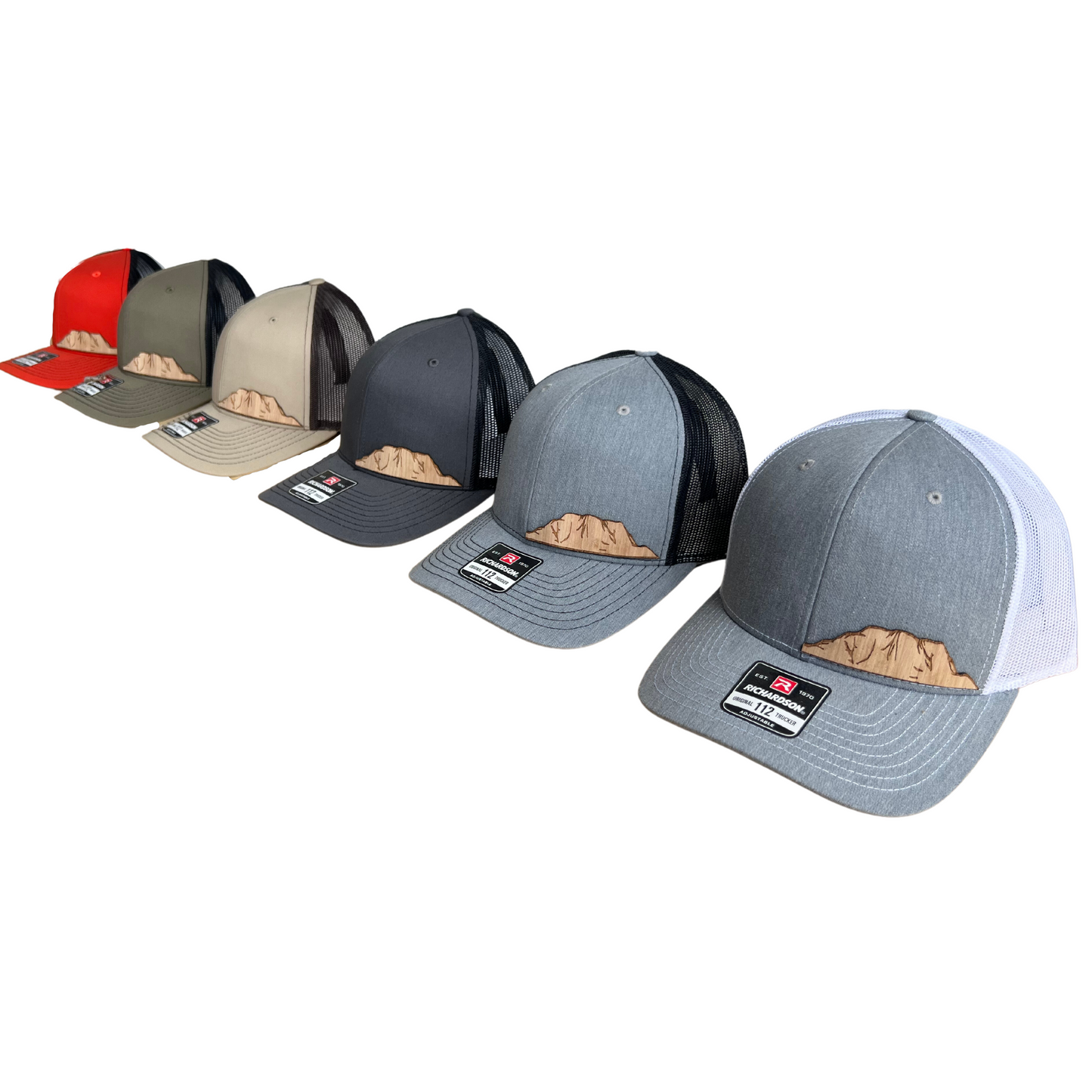 Katahdin Wood Emblem Hat