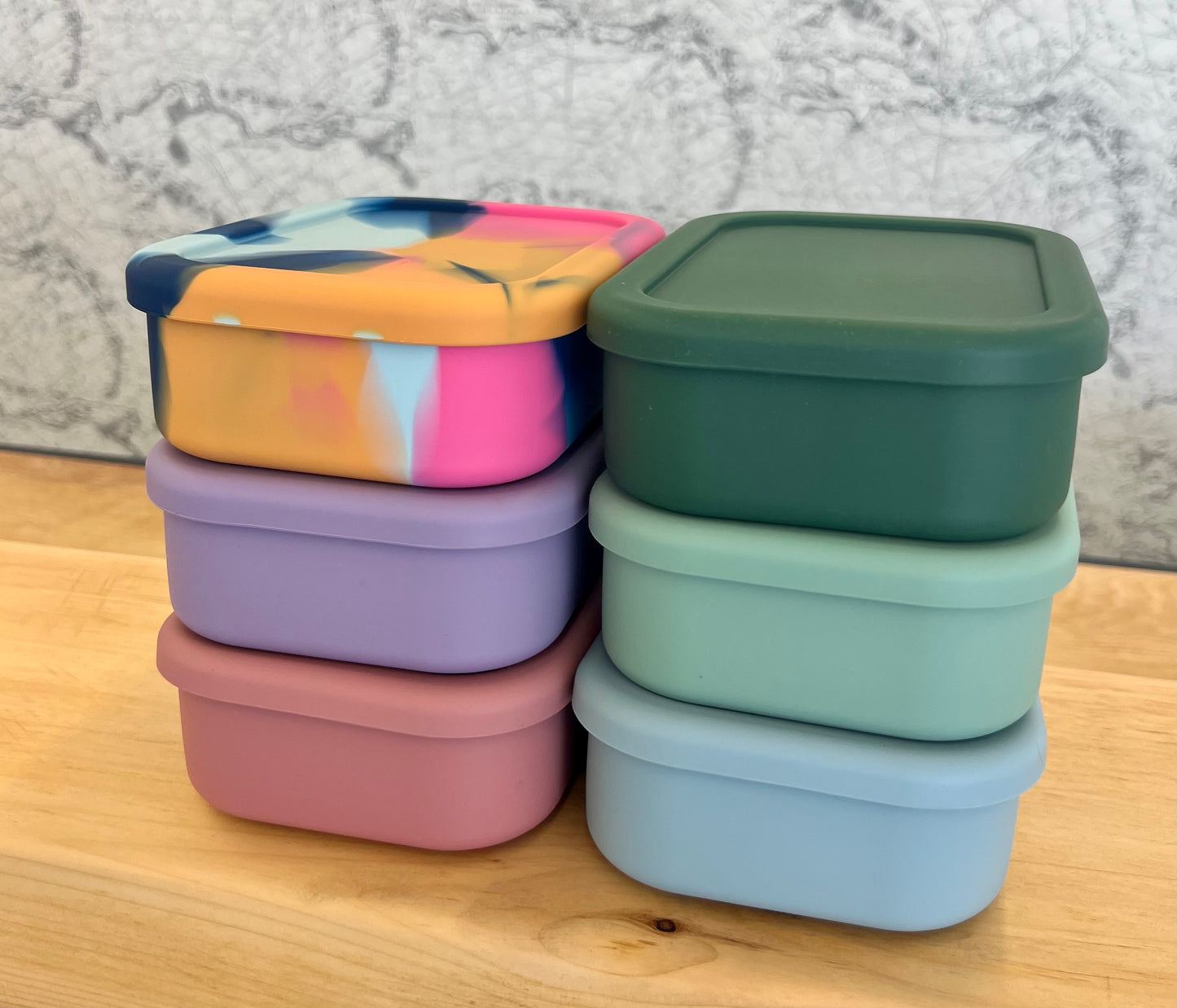 Engraved Bento Box