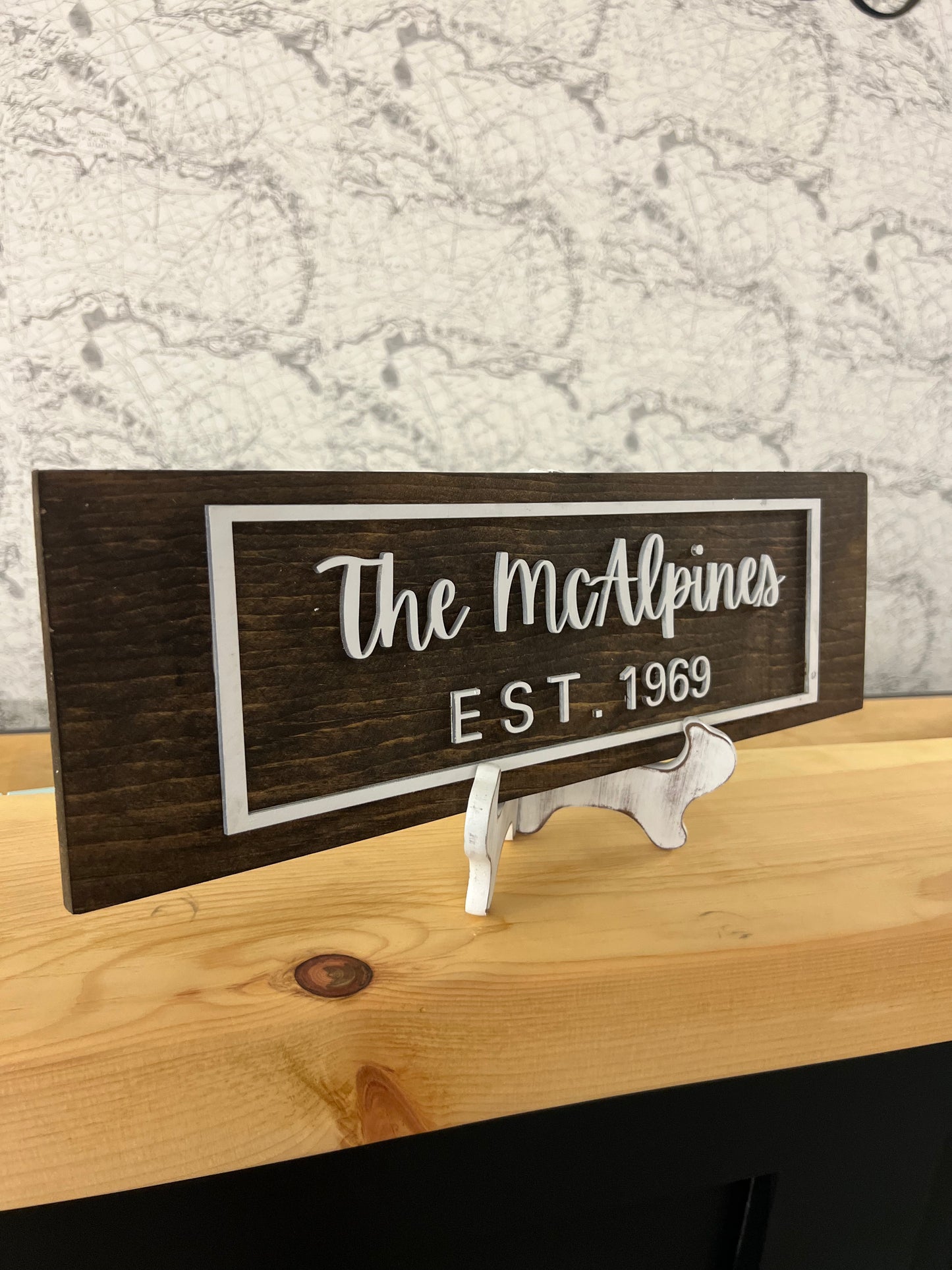 8/2 DIY Sign Workshop