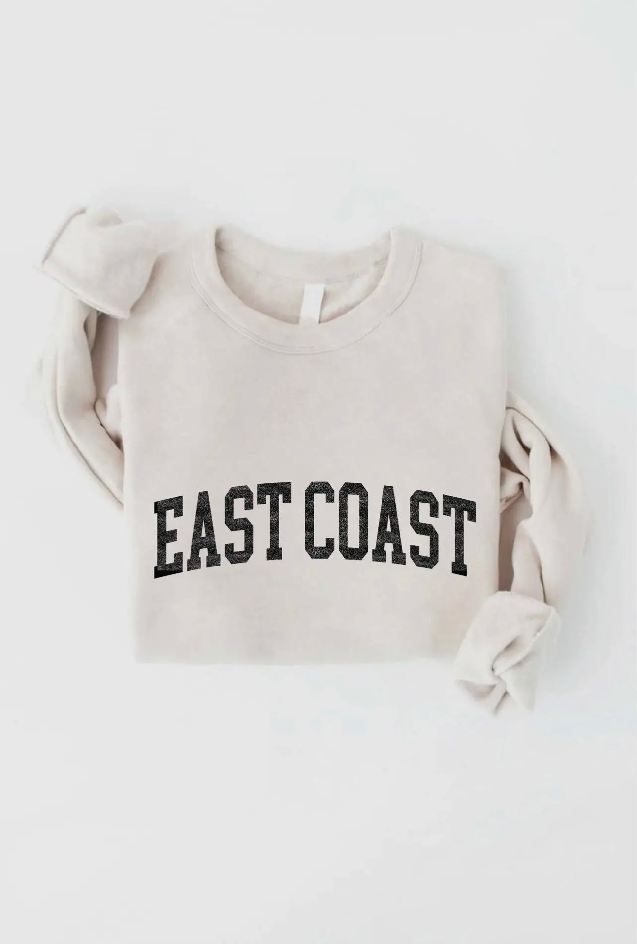 East Coast Crew Neck