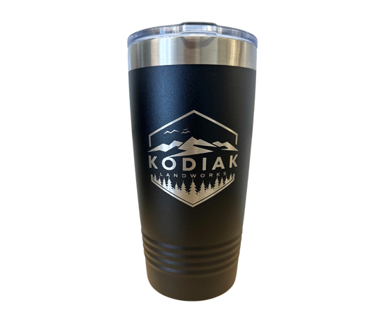 Design Bulk Custom Water Bottles 32 oz with Engraved Logo - Kodiak